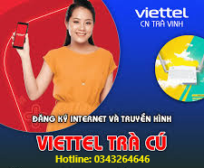 Lắp Đặt Wifi Viettel Trà Cú, Trà Vinh Khuyến Mãi Lớn Quà To